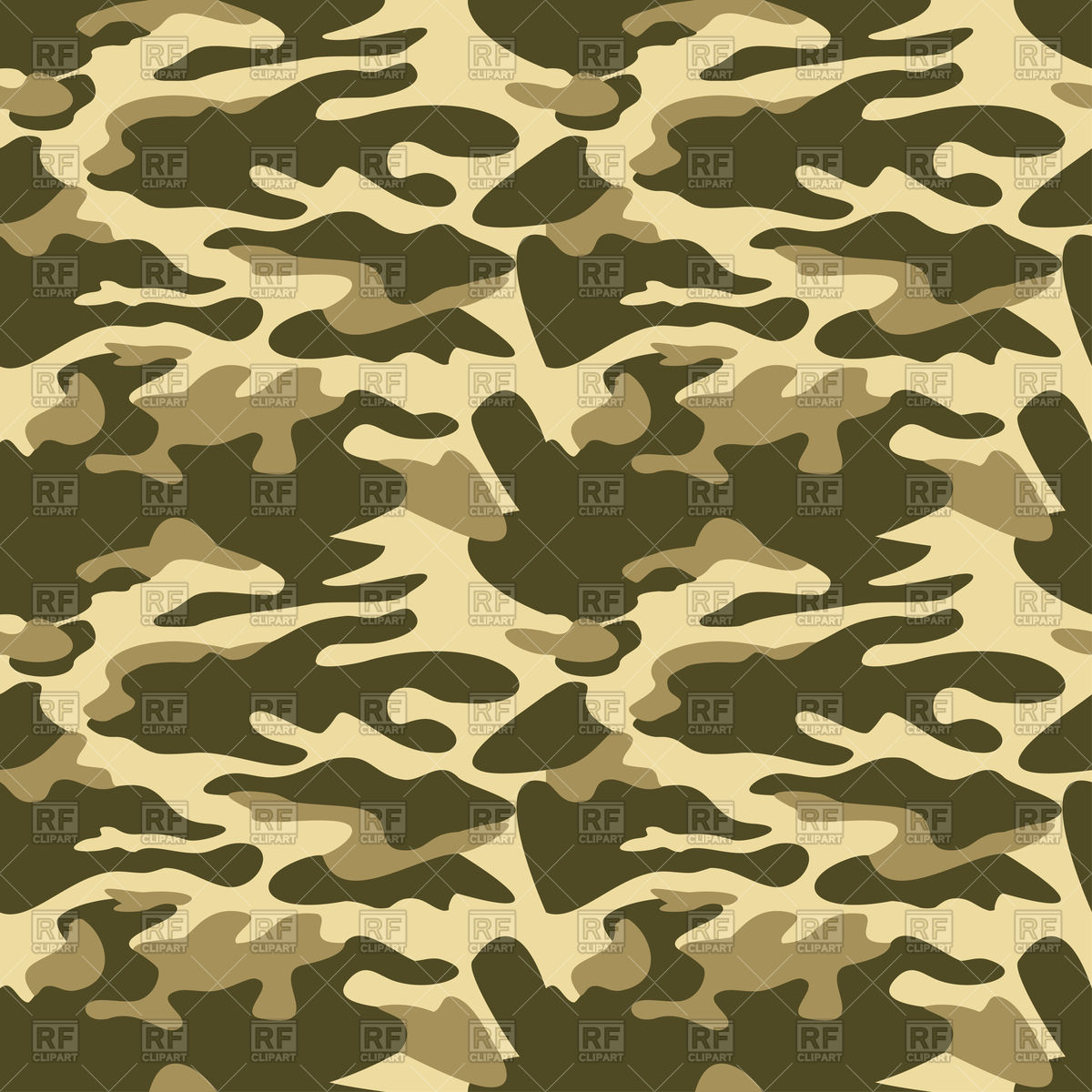 Camouflage Seamless Pattern Background Vector Image Of Backgrounds 1200x1200 Camouflage Seamless Pattern Background Vector Image Of Backgrounds