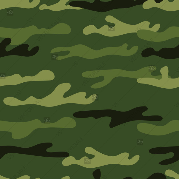 Camouflage Vector Pattern Digital Paper Background 600x600 Camouflage Vector Pattern Digital Paper Background