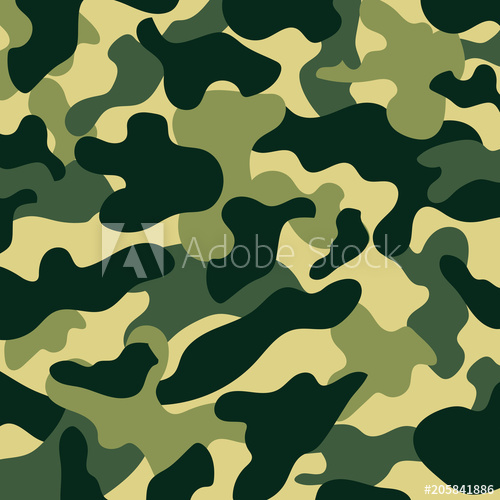 Classic Clothing Style Masking Camo Repeat Print Camouflage 500x500 Classic Clothing Style Masking Camo Repeat Print Camouflage
