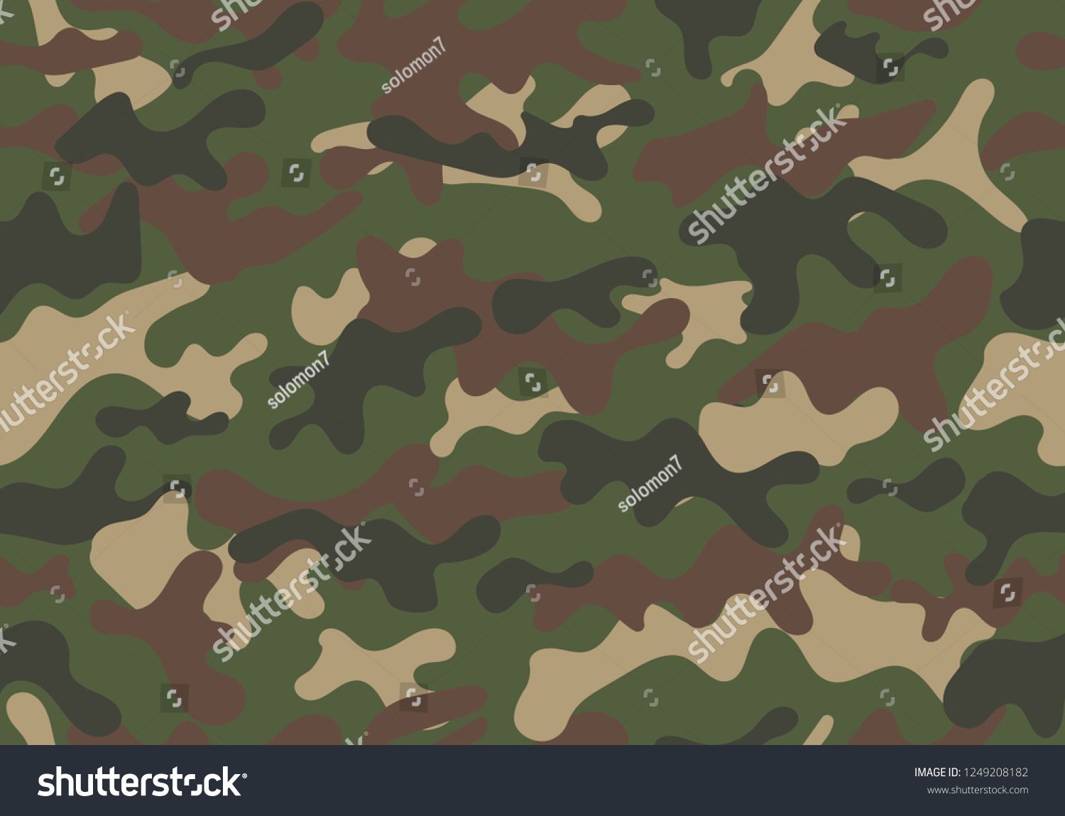 Fashionable Camouflage Pattern Seamless Pattern Abstract 1500x1150 Fashionable Camouflage Pattern Seamless Pattern Abstract