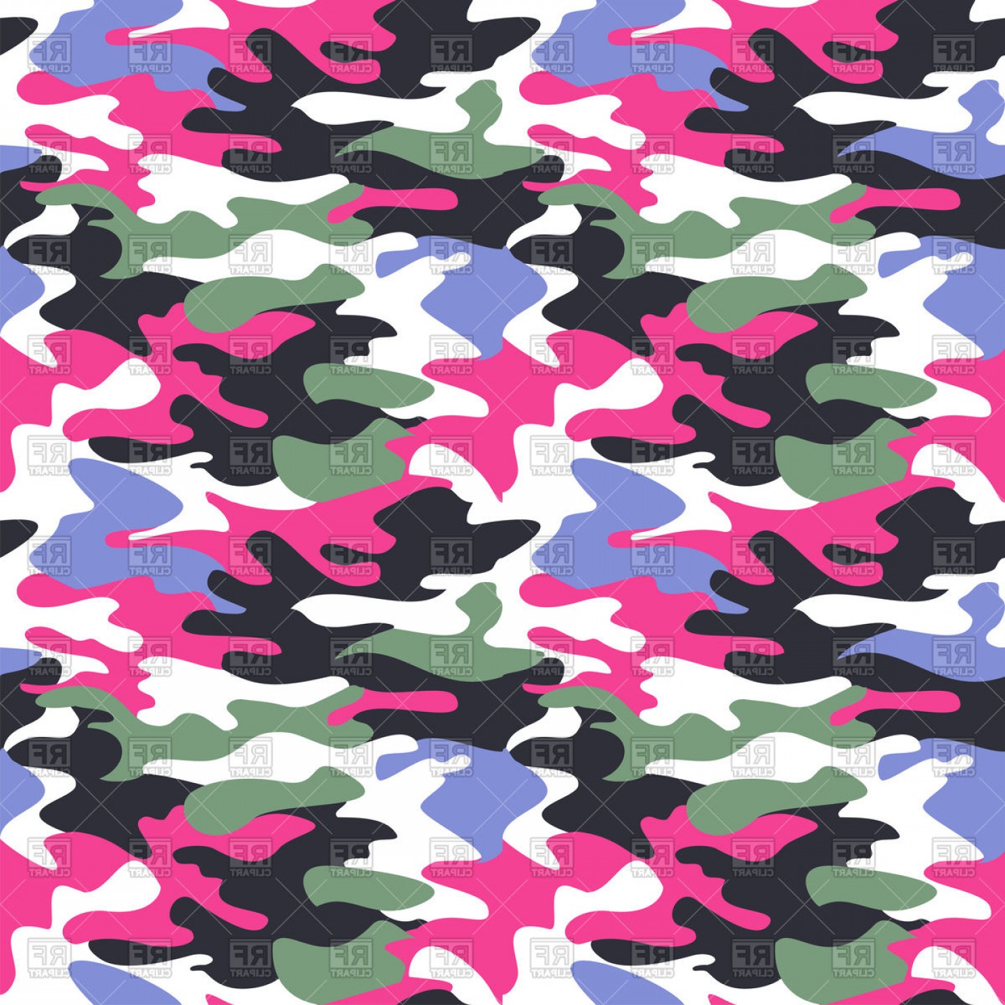 Pink Camo Pattern Vector Sarahgardan 1440x1440 Pink Camo Pattern Vector Sarahgardan