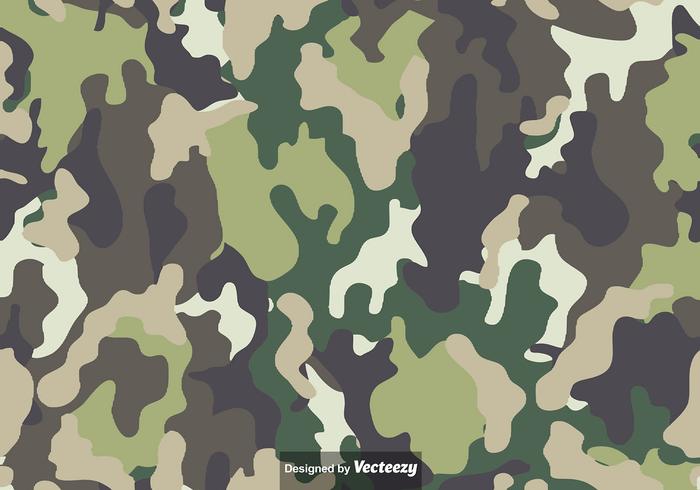 700x490 Multicam Camouflage Pattern Vector