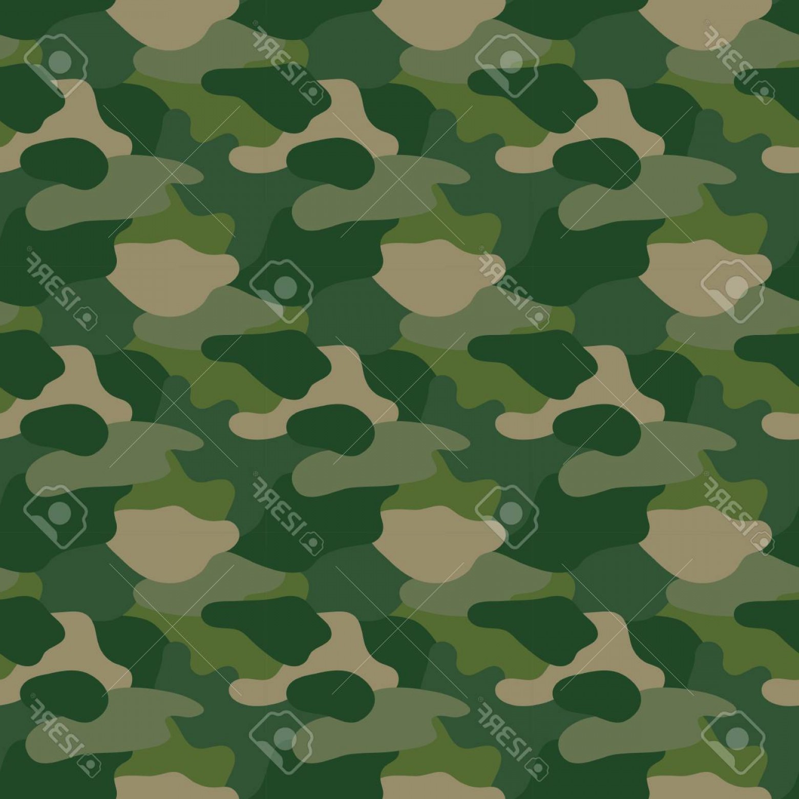 1560x1560 Camo Print Vector Catchsplace