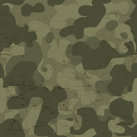 450x450 Military Camouflage Seamless Pattern Vector Royalty Free Vector