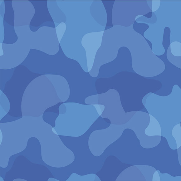 580x580 Free Download Water Camouflage Vector Pattern Wowpatterns