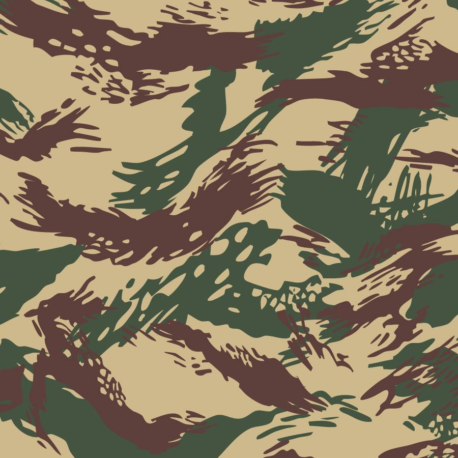 900x900 Greek Lizard Camouflage Vector Pattern Article Reform