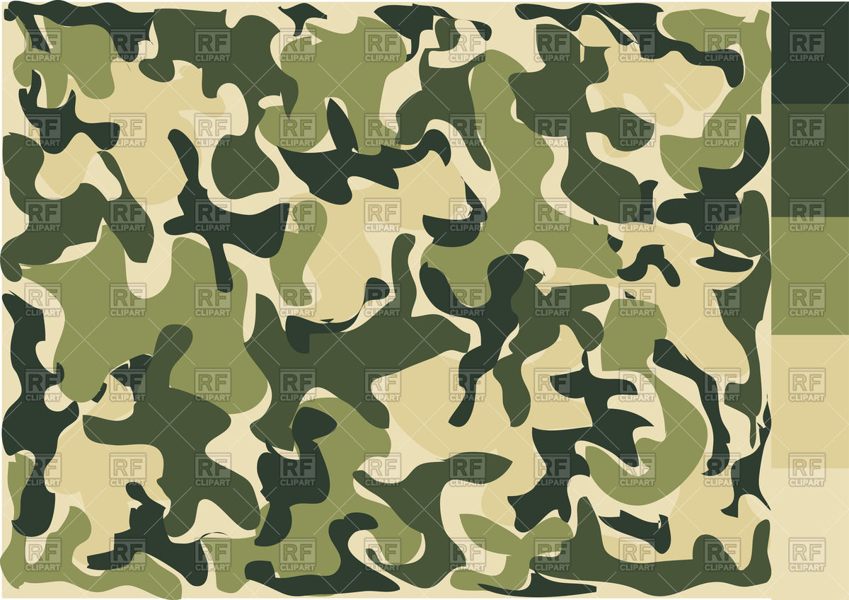 1200x848 Military Camouflage Vector Image Of Backgrounds, Textures