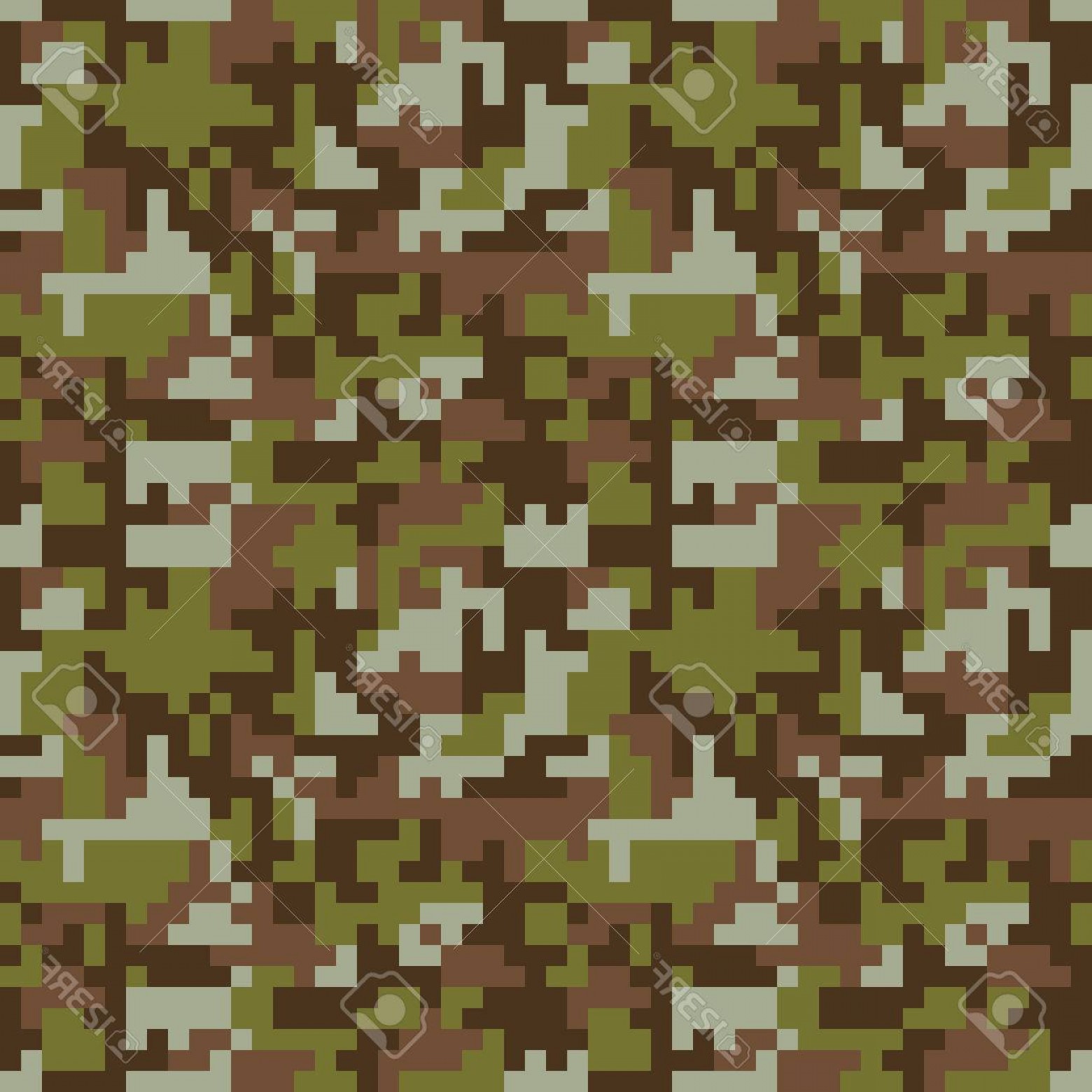1560x1560 Camo Vector For Illustrator Lamaison