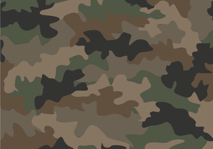 700x490 Free Camouflage Seamless Vector Free Vectors Ui Download