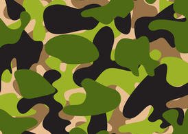 274x195 Free Camouflage Vector Pattern Files, Vectors Graphics