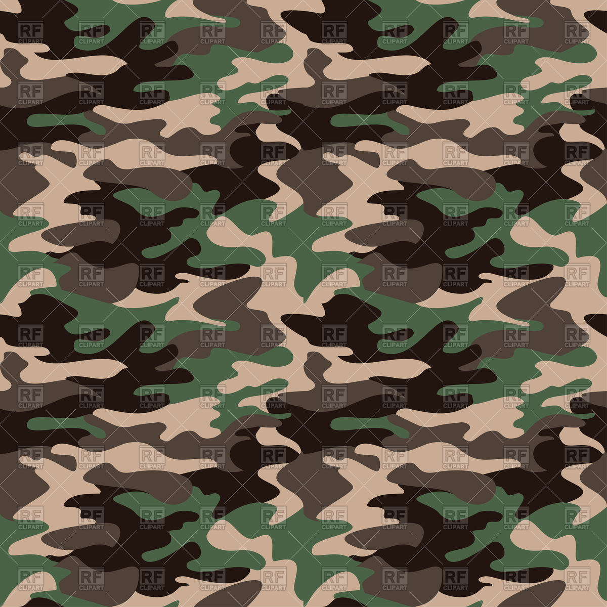 Camouflage Pattern Background 1200x1200 Camouflage Pattern Background
