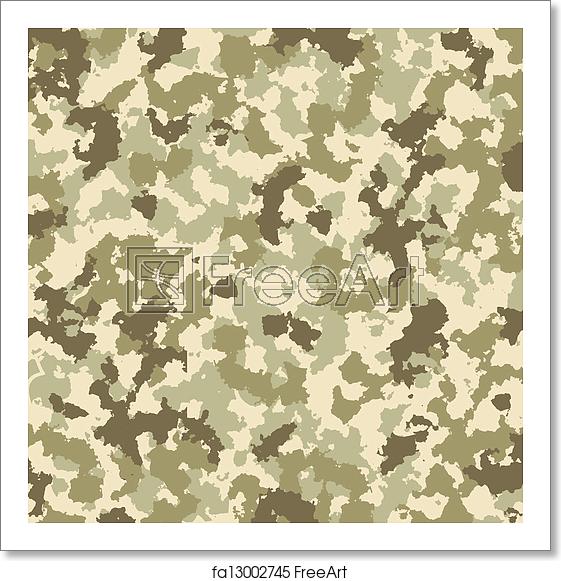 Free Art Print Of Vector Camouflage Pattern Freeart 561x581 Free Art Print Of Vector Camouflage Pattern Freeart