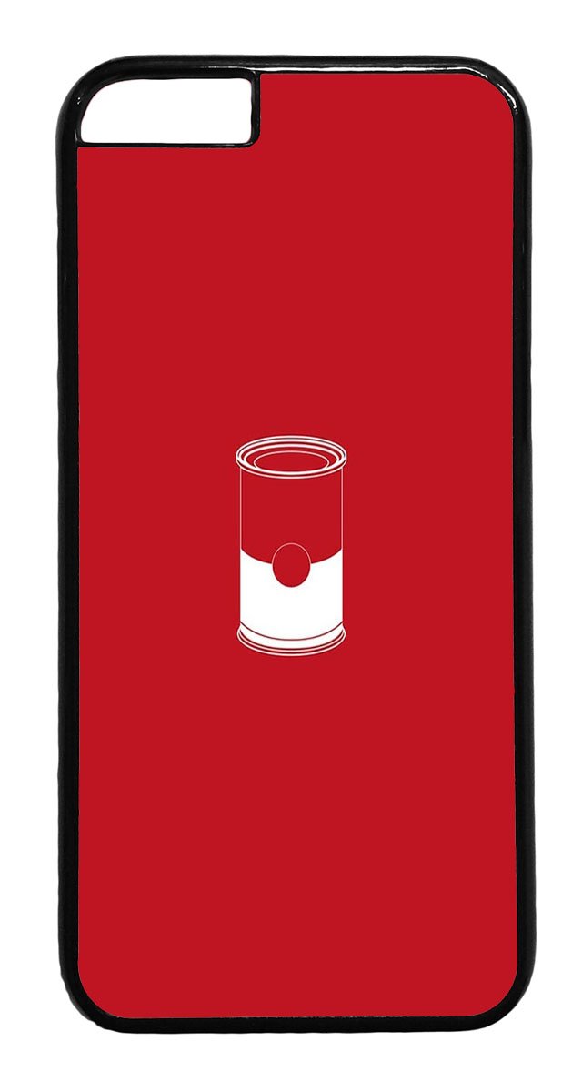Campbell Soup Vector Polycarbonate Hard Case Cover For Iphone 640x1200 Campbell Soup Vector Polycarbonate Hard Case Cover For Iphone