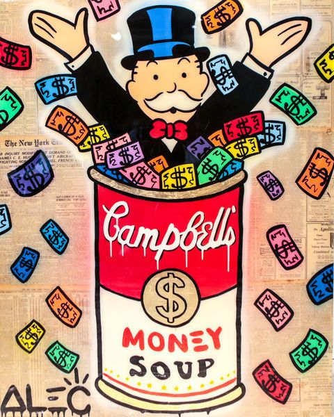 Alec Monopoly Monopoly Campbell's Soup 480x600 Alec Monopoly Monopoly Campbell's Soup