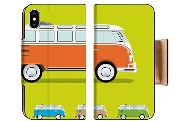 679x465 Liili Premium Apple Iphone Xs Flip Pu Wallet Case