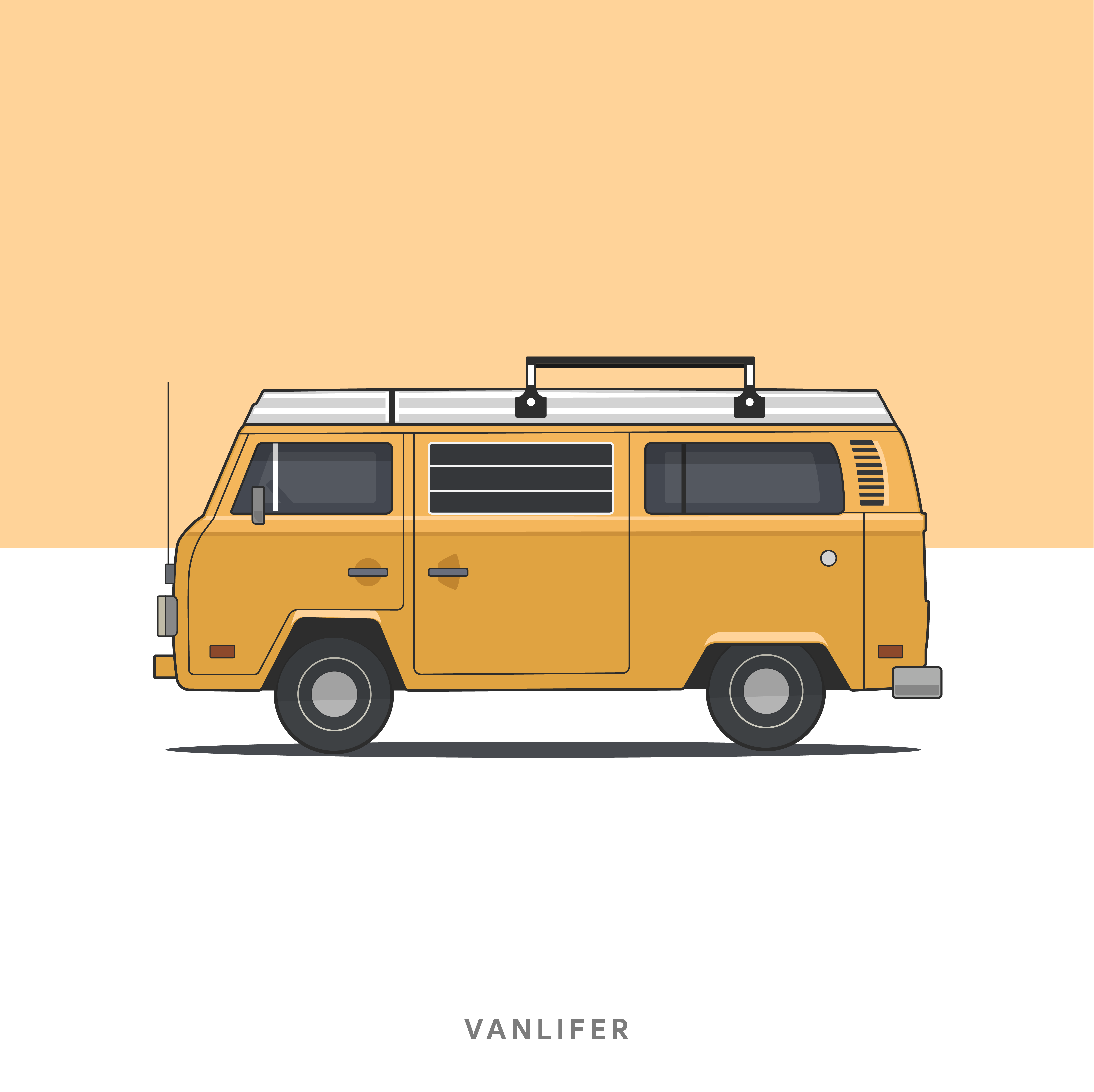 4377x4370 Vanlifer Illustration