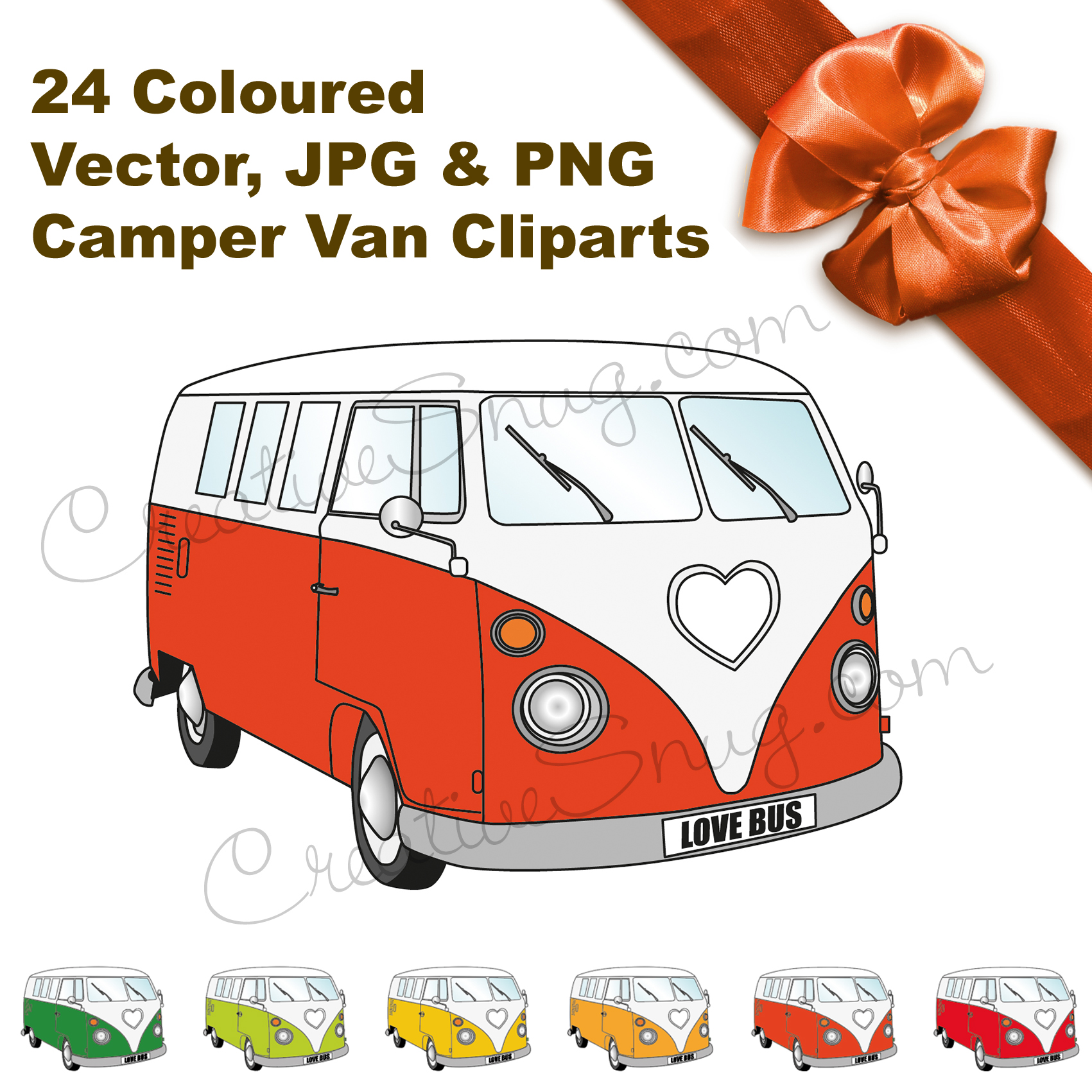 1701x1701 Camper Van Vector Images Creative Snug