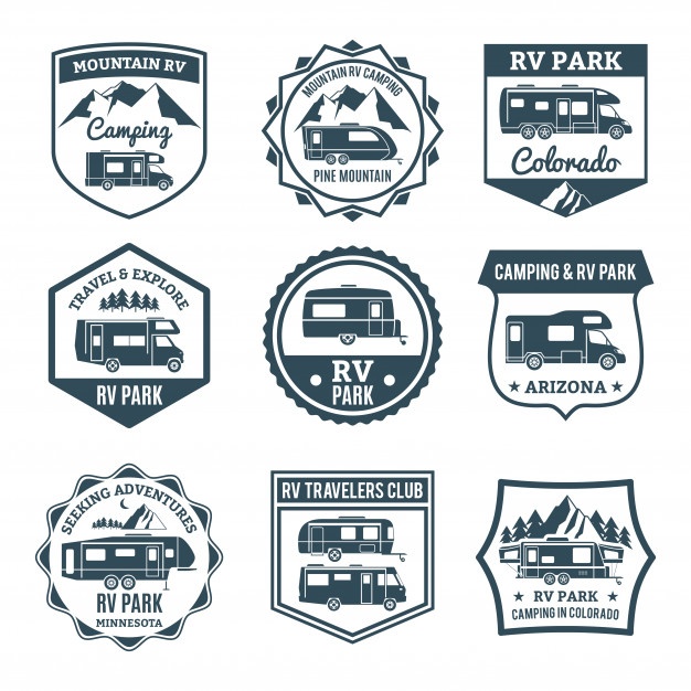 Camper Vectors, Photos And Free Download 626x626 Camper Vectors, Photos And Free Download