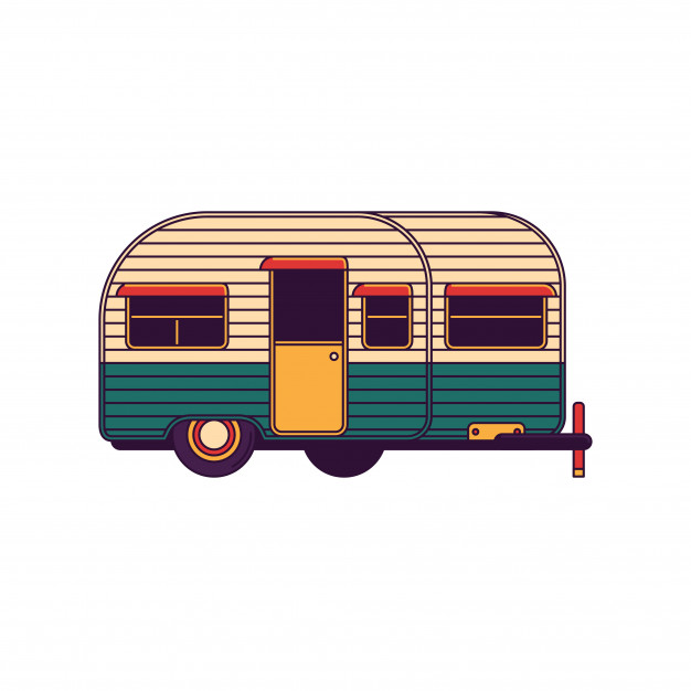 Camper Vector at Vectorified.com | Collection of Camper Vector free for ...