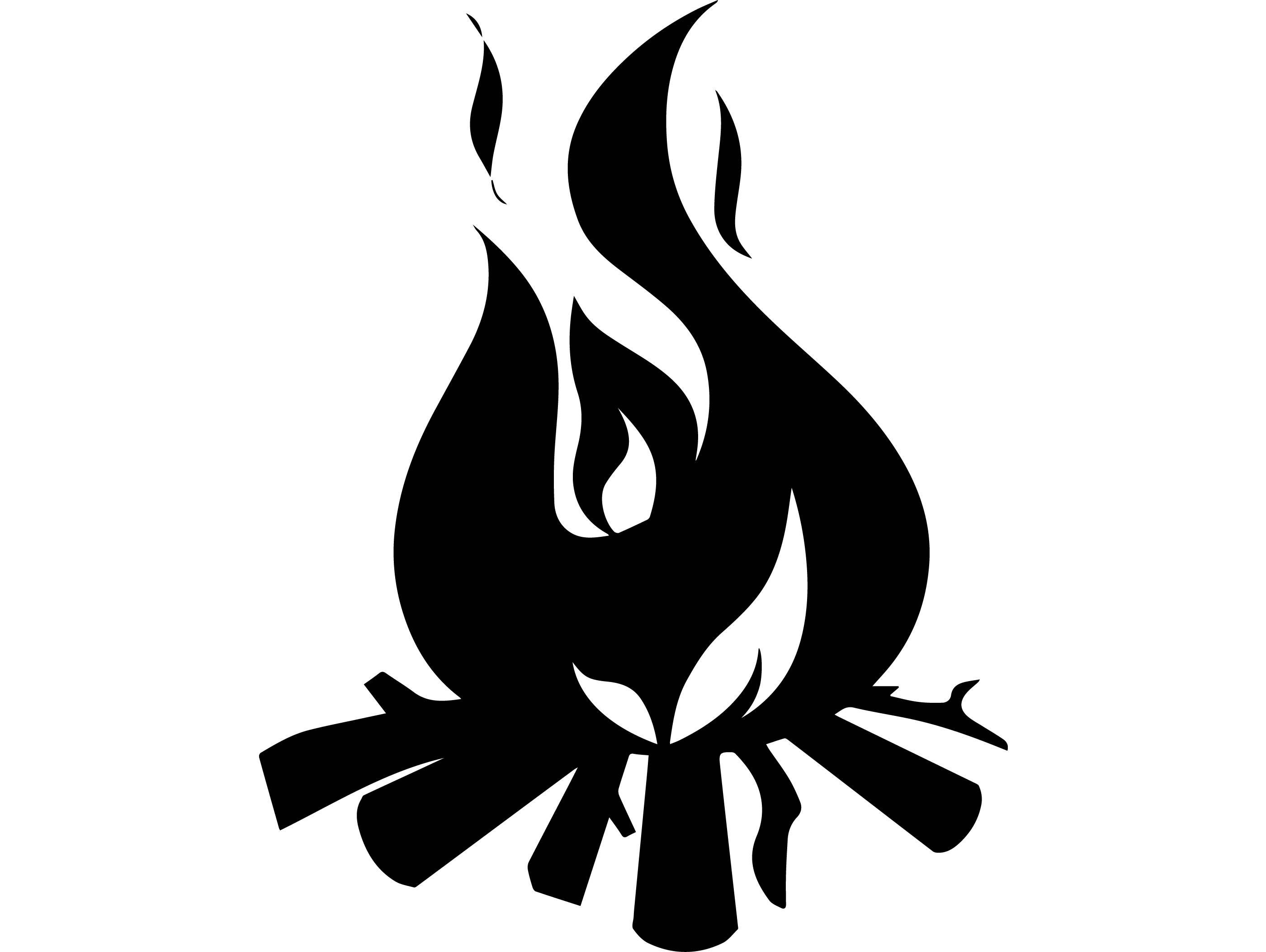 Free Free 210 Camping Fire Svg SVG PNG EPS DXF File
