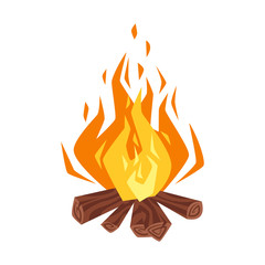 240x240 Campfire Vector Photos, Royalty Free Images, Graphics, Vectors