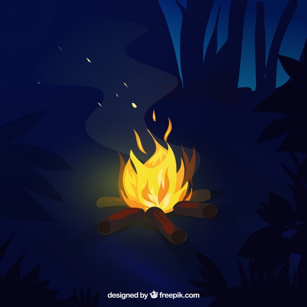 626x626 Campfire Vectors, Photos And Free Download