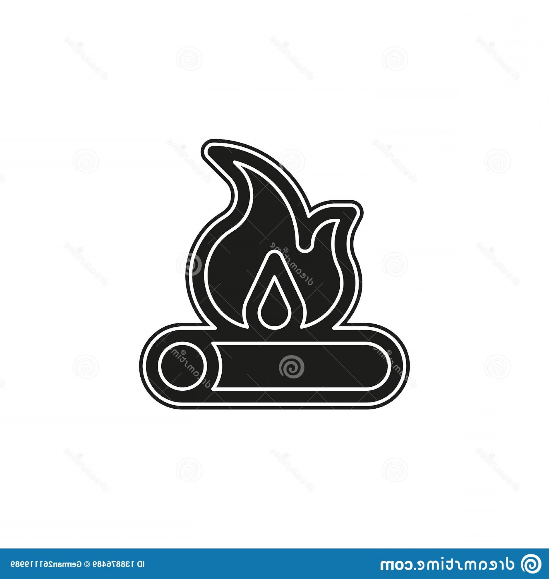 1920x2026 Fire Wood Icon Campfire Vector Firewood Illustration Fire Flame
