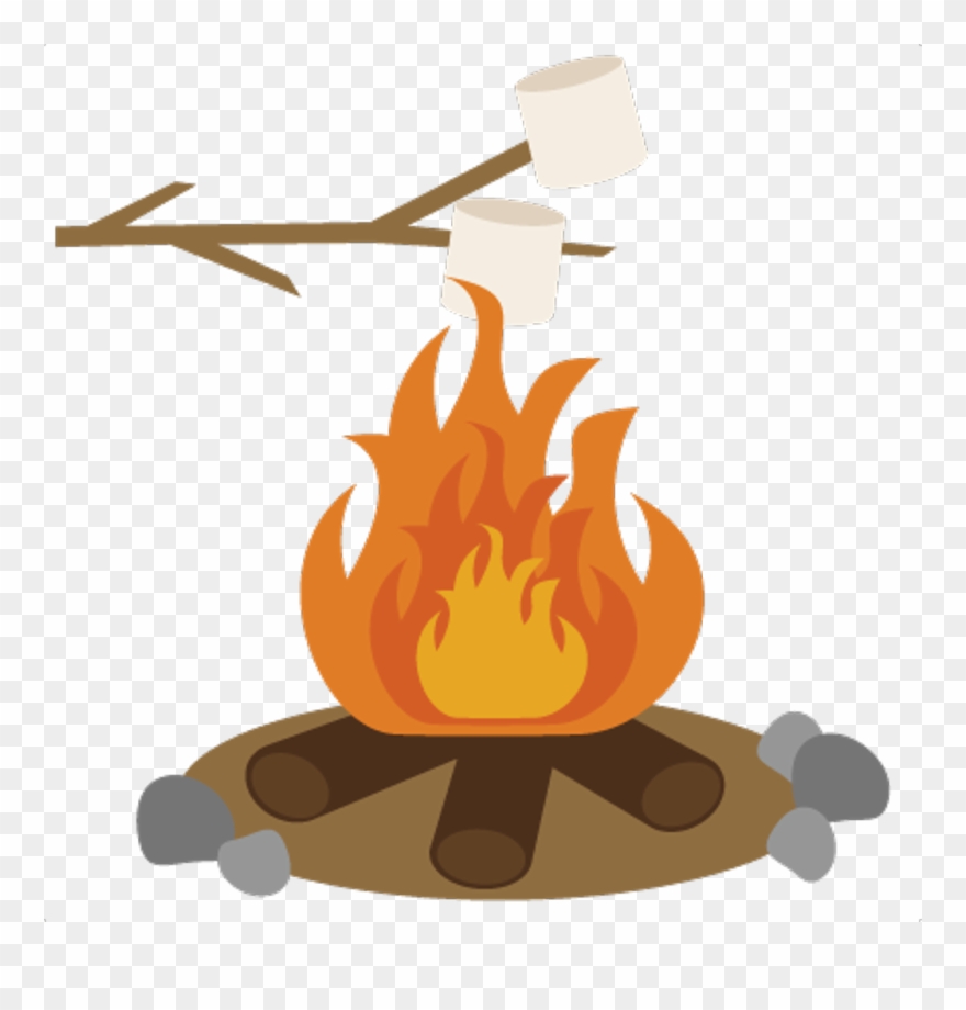 880x920 Smores Clipart Campfire Vector For Free Download And Use Images