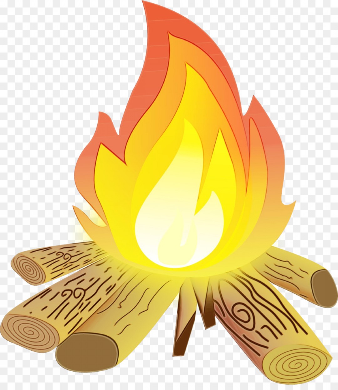 1080x1248 Campfire Vector Graphics Catchsplace