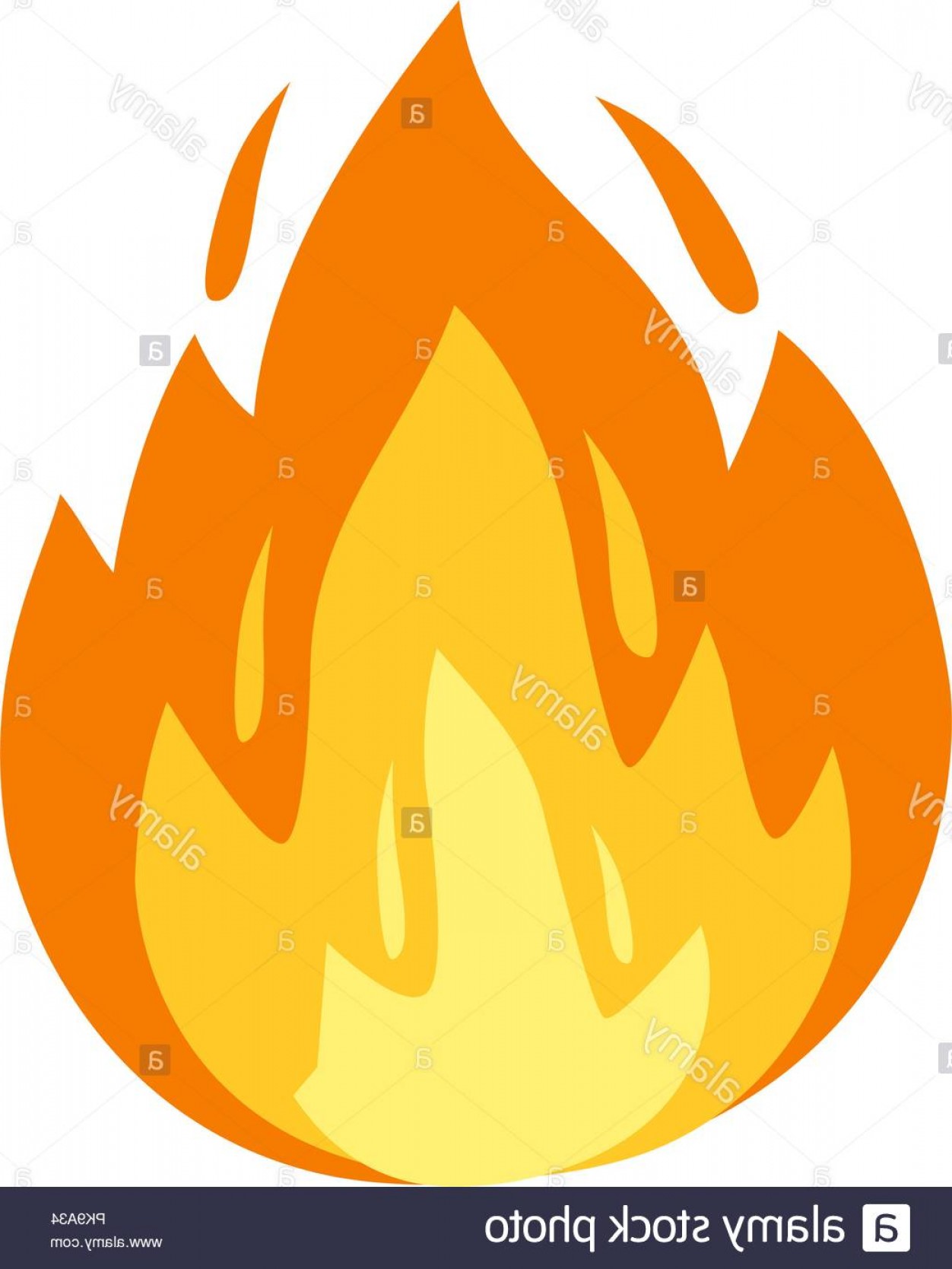 1252x1668 Campfire Vector Yellow Cultracing