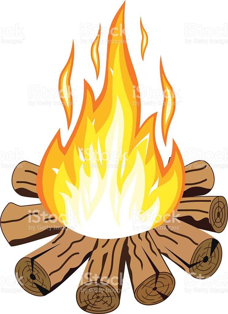 745x1024 Campfire Clipart Vector For Free Download And Use Images