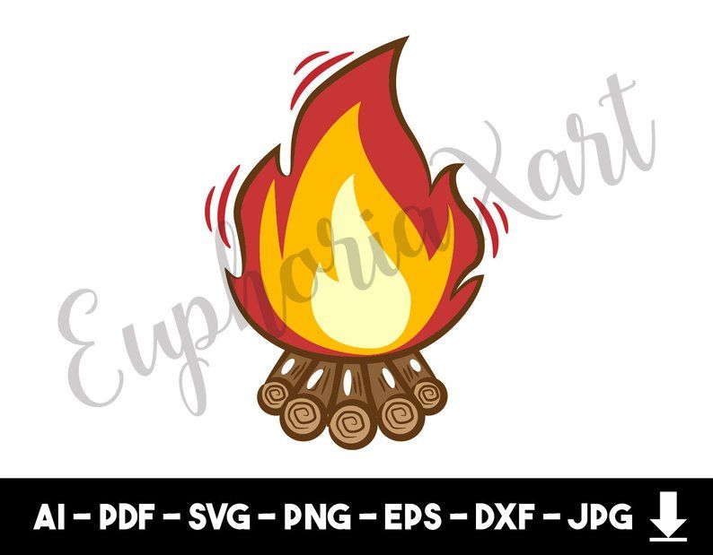 794x619 Campfire Campfire Cricut, Campfire Logo, Campfire Clipart