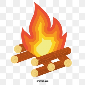 360x360 Bonfire Vector, Free Download Bonfire Realistic, Bonfire Friends