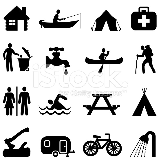 556x556 Campground Icon