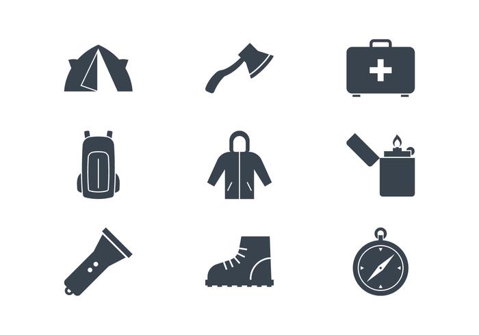 700x490 Camping Icon