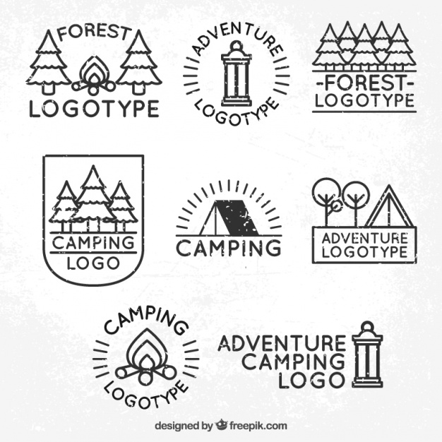 626x626 Camping Vectors Free Vector Graphics Everypixel