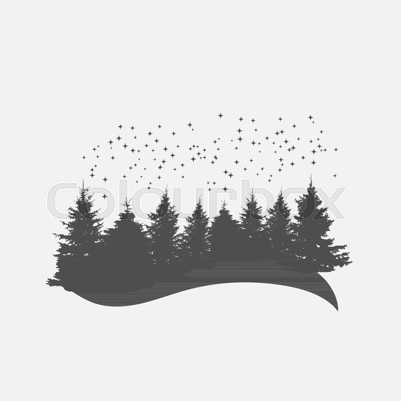 Camping C Image Of Nature Tree Stock Vector Colourbox 800x800 Camping C Image Of Nature Tree Stock Vector Colourbox