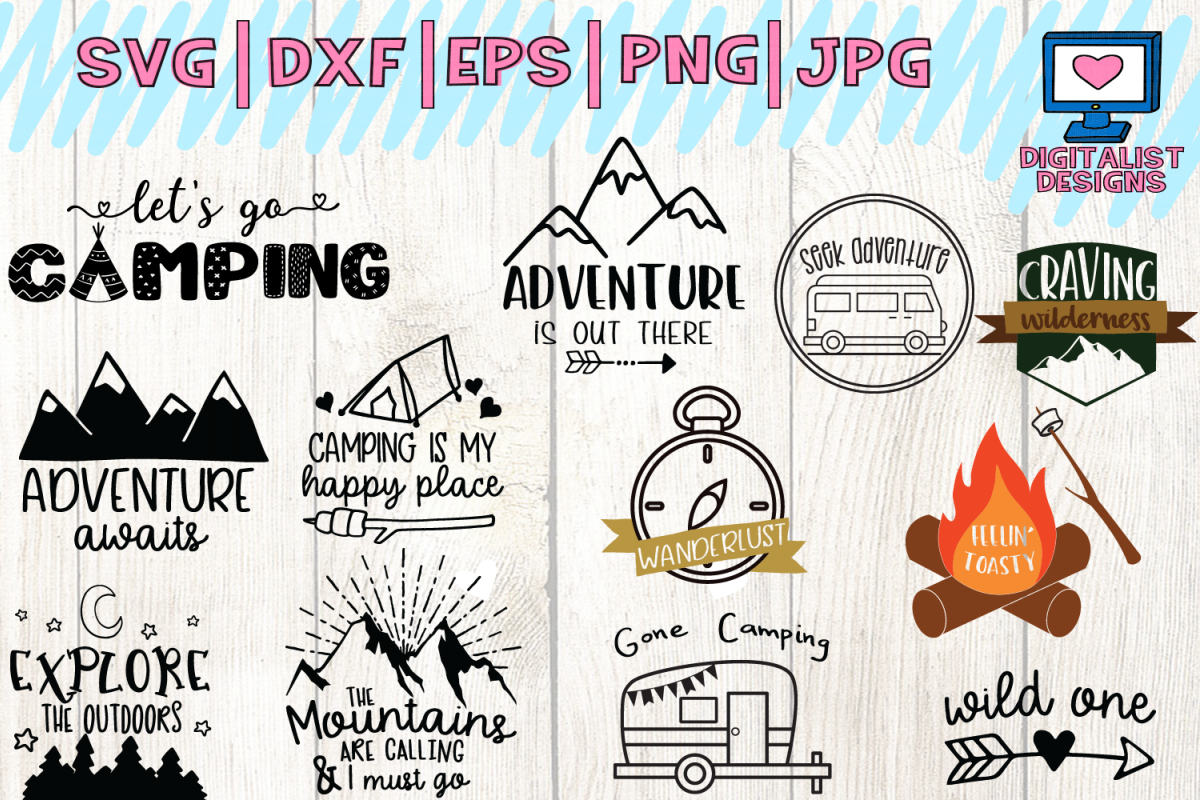 Free Free 265 Free Camping Svg Images SVG PNG EPS DXF File