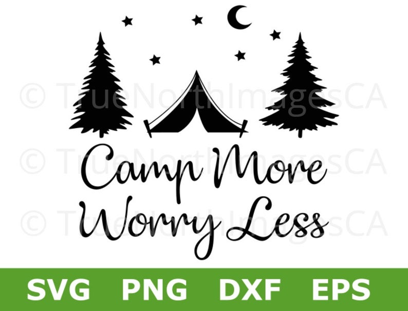 794x605 Camper Happy Camper Camping Camping Vector