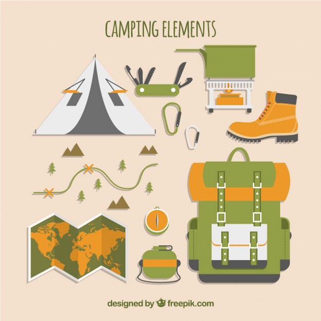 626x626 Camping Vectors Free Vector Graphics Everypixel