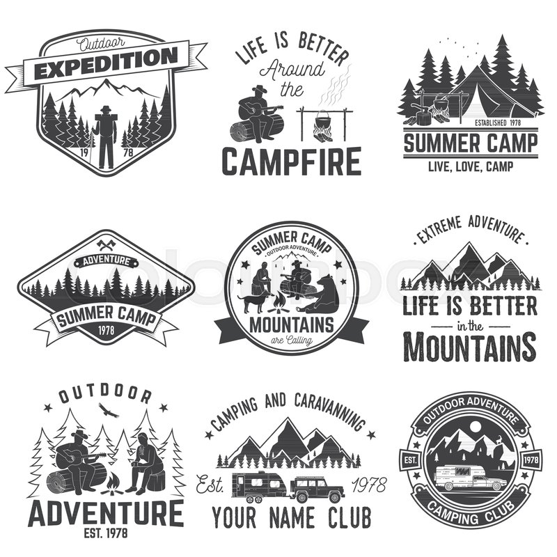 800x800 Summer C Vector Illustration Stock Vector Colourbox