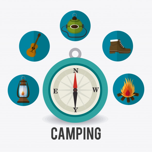 626x626 Camping Vectors, Photos And Free Download
