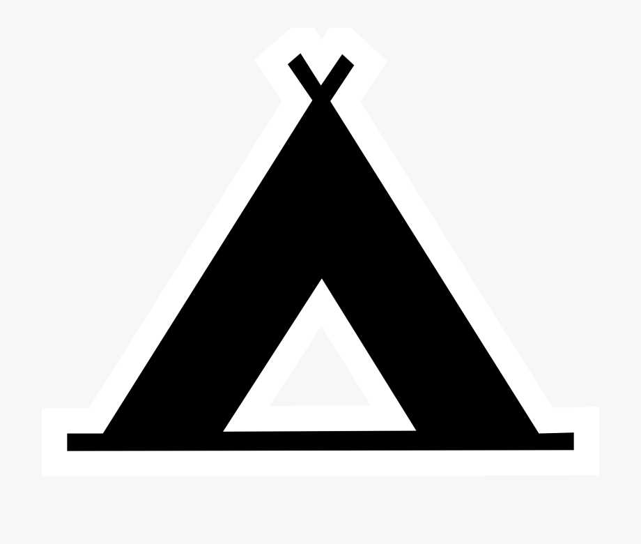 920x780 Camp Vector Simple