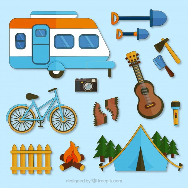 626x626 Camping Vectors Free Vector Graphics Everypixel