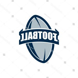 300x300 American Football Logo Template Vector College Logos Based Can Be