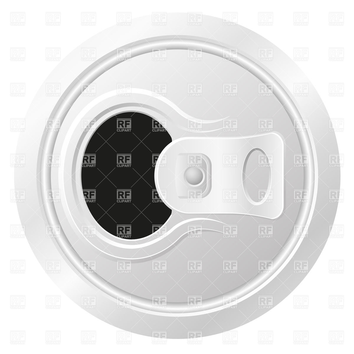 1200x1200 Open Can Of Beer