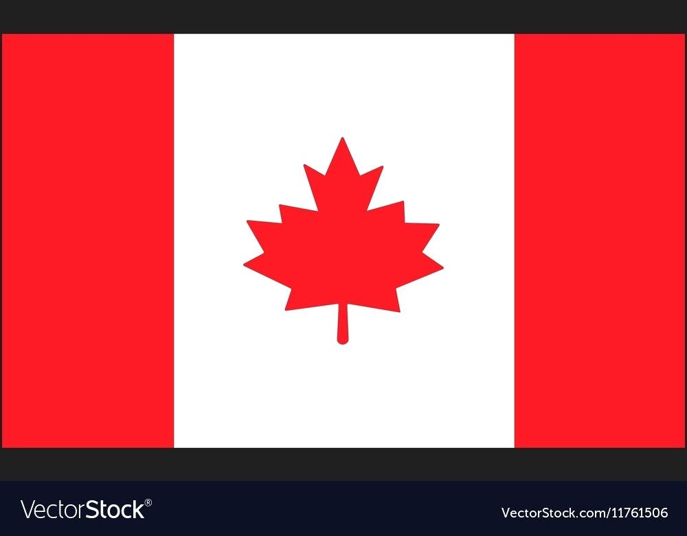 Download Canada Flag Vector at Vectorified.com | Collection of ...
