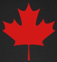 190x205 Maple Leaf Vector Baseball Cap Spreadshirt
