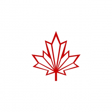 Canada Leaf Vector at Vectorified.com | Collection of Canada Leaf