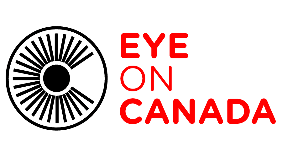 900x500 Eye On Canada Vector Logo